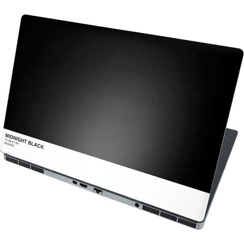 Midnight Black Dell Precision Skin