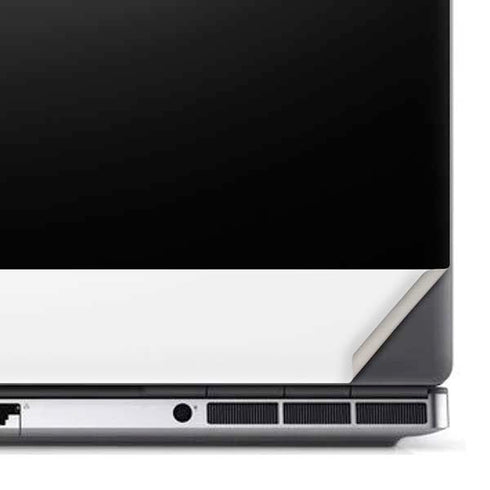 Midnight Black Dell Precision Skin