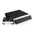 Midnight Black PlayStation PS4 Skins