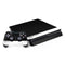Midnight Black PlayStation PS4 Skins