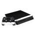 Midnight Black PlayStation PS4 Skins