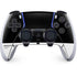 Midnight Black PS5 DualSense Edge Pro Controller Skin