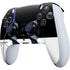 Midnight Black PS5 DualSense Edge Pro Controller Skin