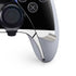 Midnight Black PS5 DualSense Edge Pro Controller Skin