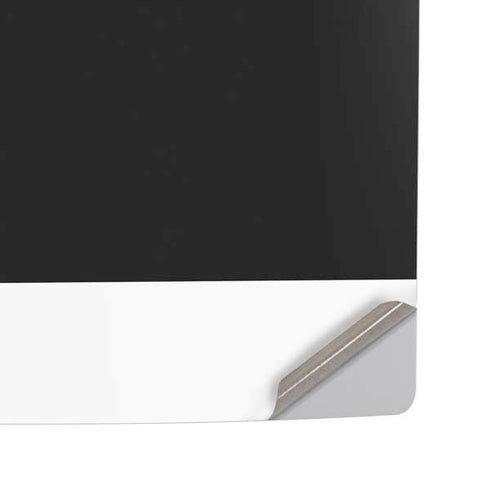 Midnight Black PS5 Pro Disk Console Skin