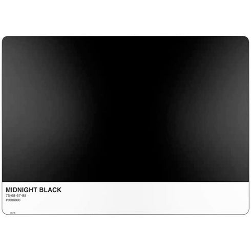 Midnight Black Surface Laptop 7 13.8in Skin