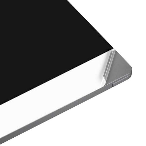 Midnight Black Laptop Skins