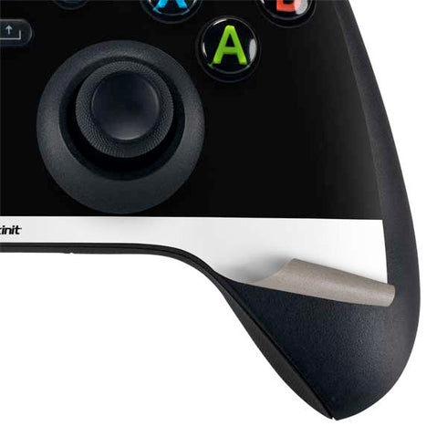 Midnight Black XBox Series X Digital Edition Bundle Skin