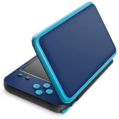 Midnight Blue Nintendo Skins