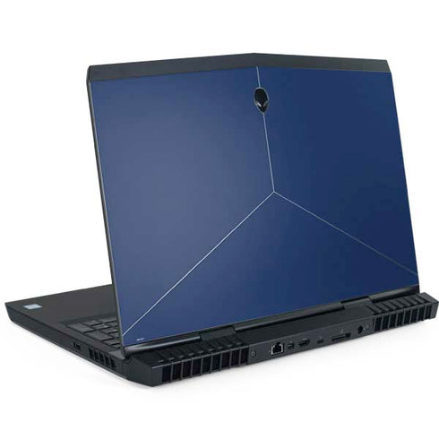 Midnight Blue Dell Alienware Skin