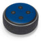 Midnight Blue Amazon Echo Dot Skin