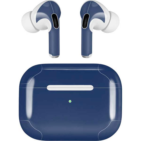 Midnight Blue AirPods Skins