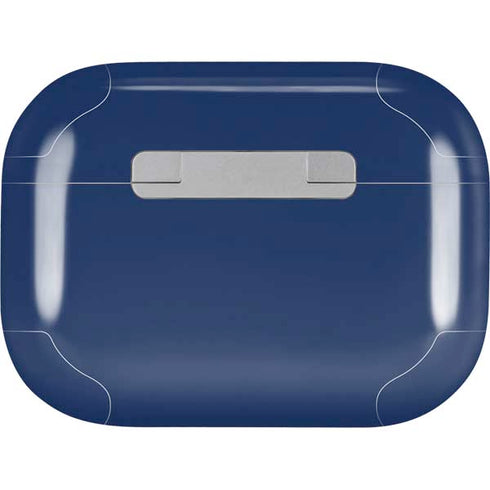 Midnight Blue AirPods Skins