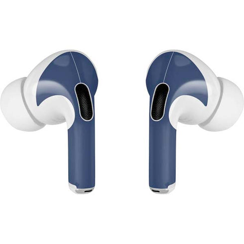 Midnight Blue AirPods Skins
