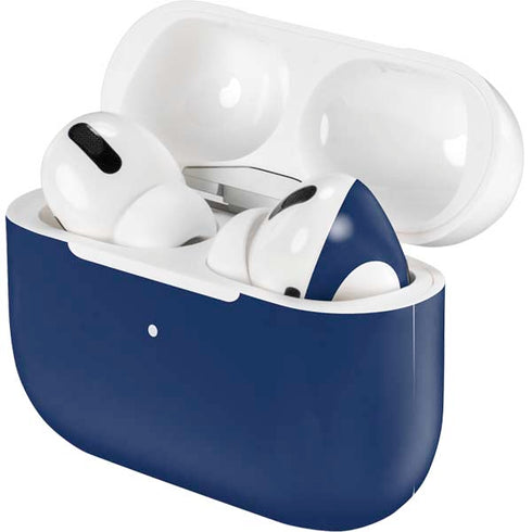Midnight Blue AirPods Skins