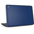 Midnight Blue HP Chromebook Skin