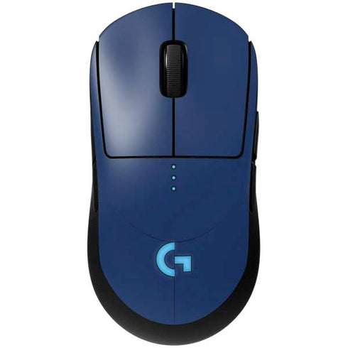 Midnight Blue G Pro Wireless Gaming Mouse Skin