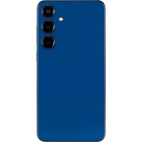 Midnight Blue Galaxy A16 5G Skin