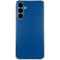 Midnight Blue Galaxy A35 5G Clear Case