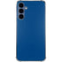 Midnight Blue Galaxy A35 5G Clear Case