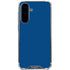 Midnight Blue Galaxy A36 5G Clear Case
