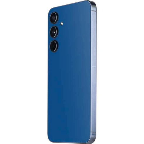 Midnight Blue Galaxy A36 5G Skin
