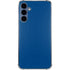 Midnight Blue Galaxy A55 5G Clear Case