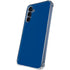 Midnight Blue Galaxy A55 5G Clear Case