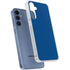Midnight Blue Galaxy A55 5G Clear Case