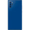 Midnight Blue Galaxy Note 10 Plus Skin