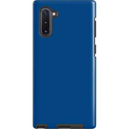 Midnight Blue Galaxy Cases