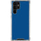 Midnight Blue Galaxy S23 Ultra Clear Case
