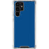 Midnight Blue Galaxy S23 Ultra Clear Case