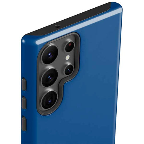 Midnight Blue Galaxy S23 Ultra Pro Case