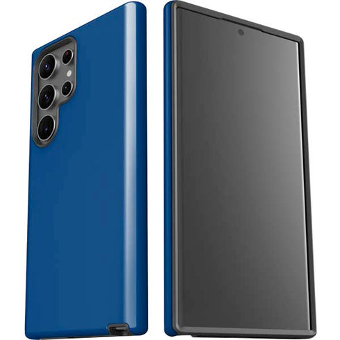 Midnight Blue Galaxy S23 Ultra Pro Case
