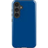 Midnight Blue Galaxy S25 Impact Case