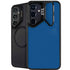Midnight Blue Galaxy S24 Kickstand Case