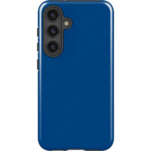 Midnight Blue Galaxy S25 Plus Impact Case