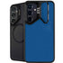 Midnight Blue Galaxy S25 Plus Kickstand Case
