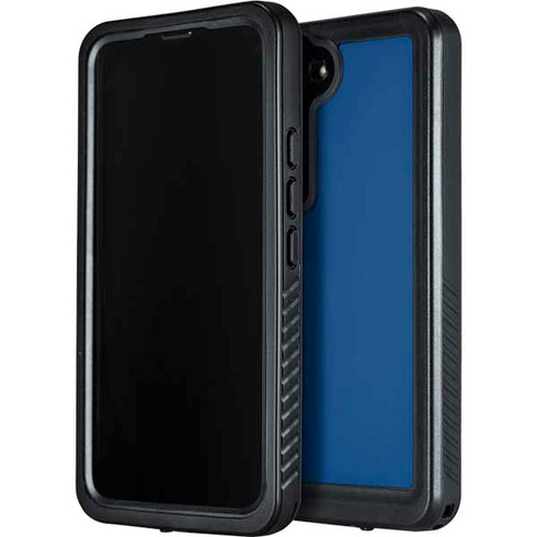 Midnight Blue Galaxy S24 Plus Waterproof Case