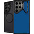 Midnight Blue Galaxy S24 Ultra Kickstand Case