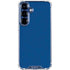 Midnight Blue Galaxy S25 FE Clear Case