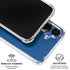 Midnight Blue Galaxy S25 FE Clear Case