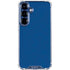 Midnight Blue Galaxy S25 Plus Clear Case