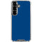 Midnight Blue Galaxy S26 Plus Clear Case