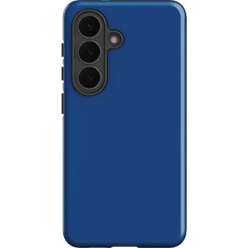 Midnight Blue Galaxy S26 Plus Impact Case