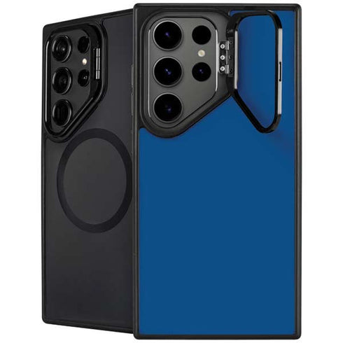 Midnight Blue Galaxy S26 Ultra Kickstand Case