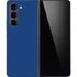 Midnight Blue Galaxy Z Fold5 5G Skin