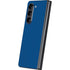 Midnight Blue Galaxy Z Fold5 5G Skin