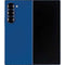 Midnight Blue Galaxy Z Fold6 Skin